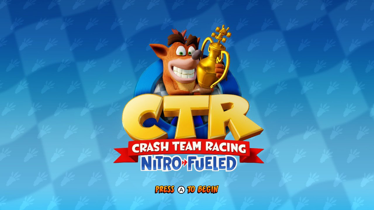 Crash Team Racing Nitro-Fueled (Switch) Review | Marigold News & Reviews