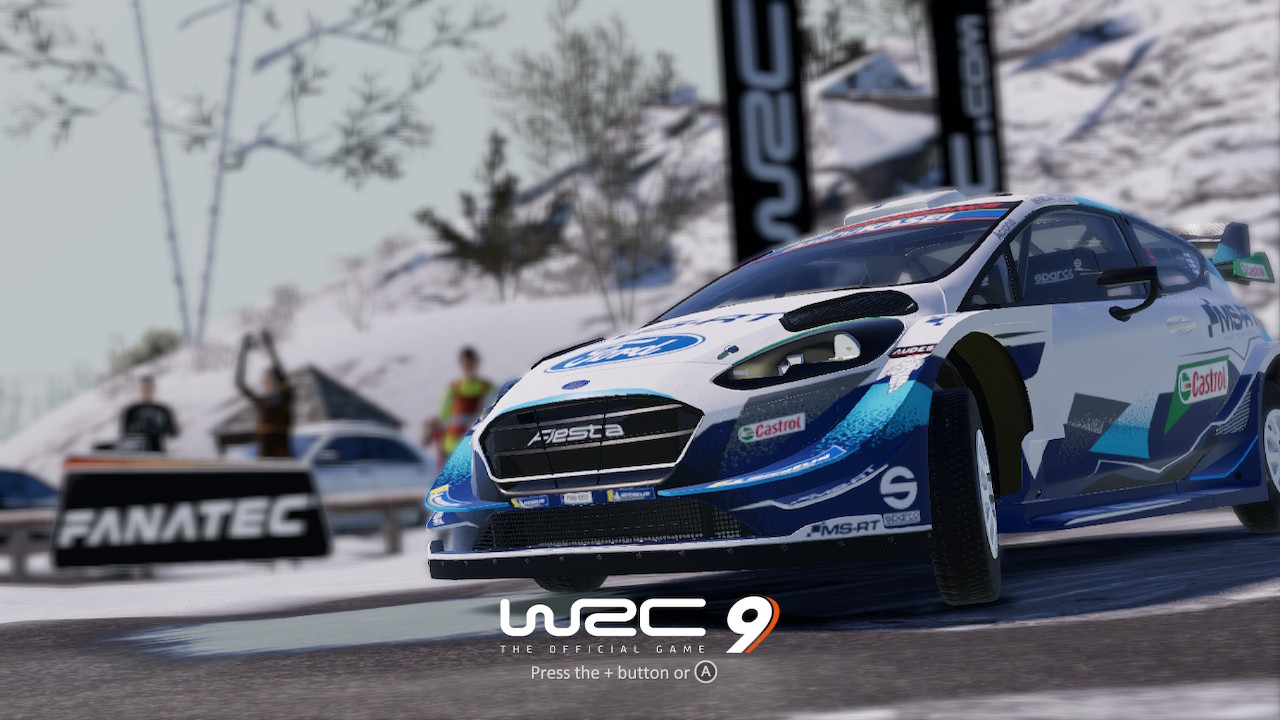 WRC 9 (Switch) Review | Marigold News & Reviews